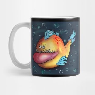 sketch Mug